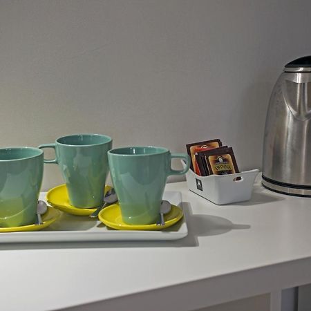 ガエータ Sirene Holiday Bed & Breakfast エクステリア 写真