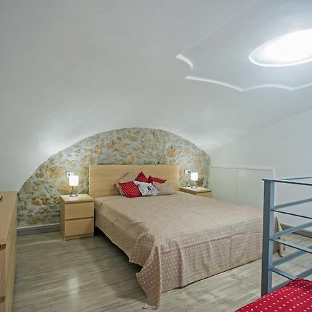 ガエータ Sirene Holiday Bed & Breakfast エクステリア 写真
