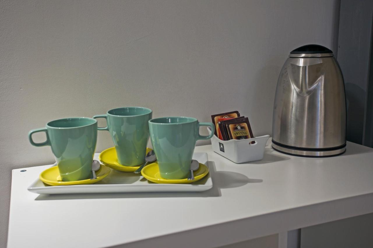 ガエータ Sirene Holiday Bed & Breakfast エクステリア 写真