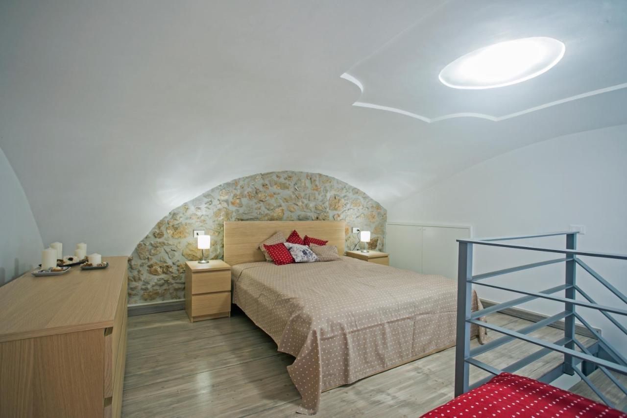 ガエータ Sirene Holiday Bed & Breakfast エクステリア 写真